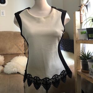 Minimi sleeveless top